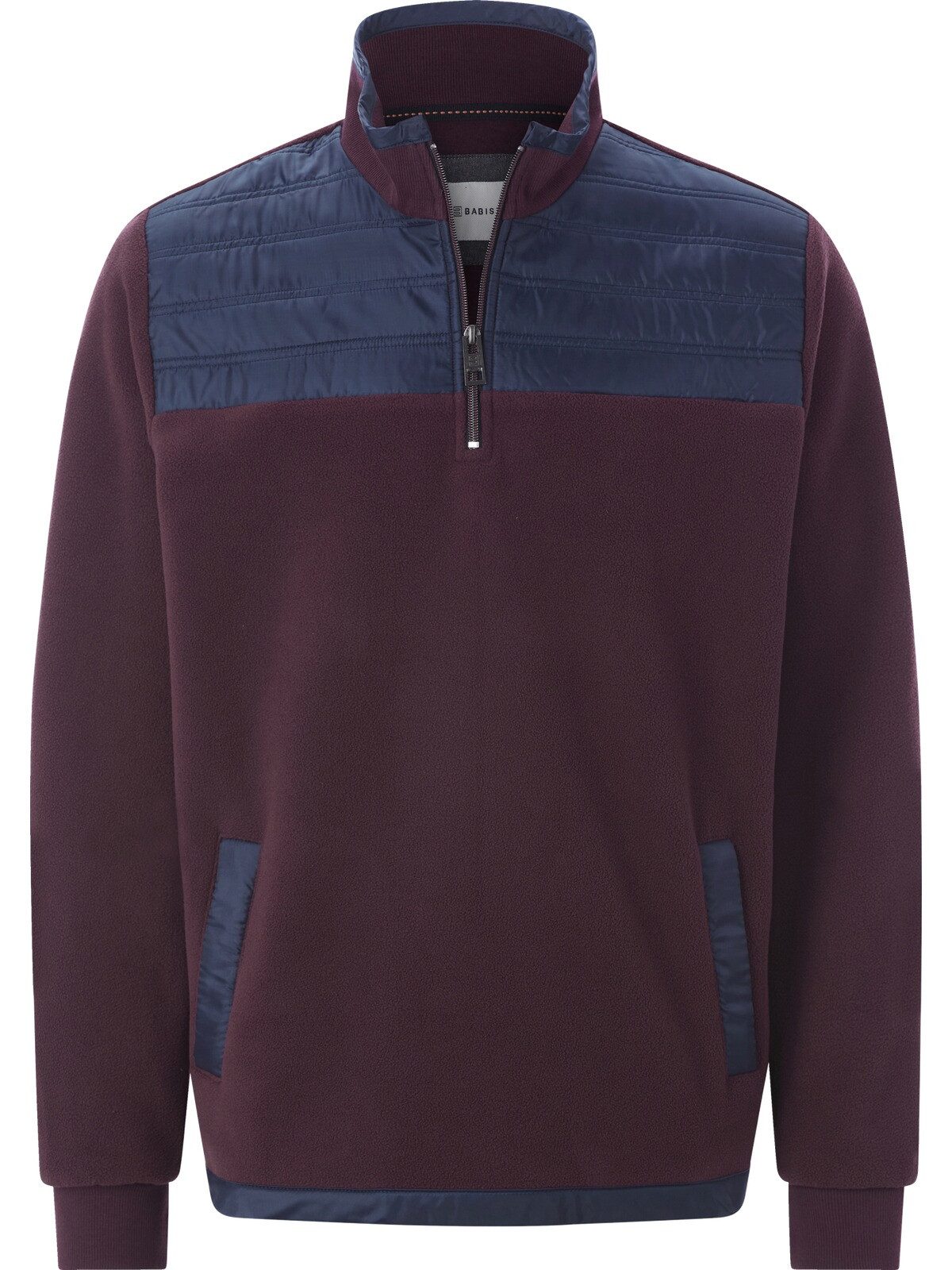 Babista Fleecepullover ISMAEL