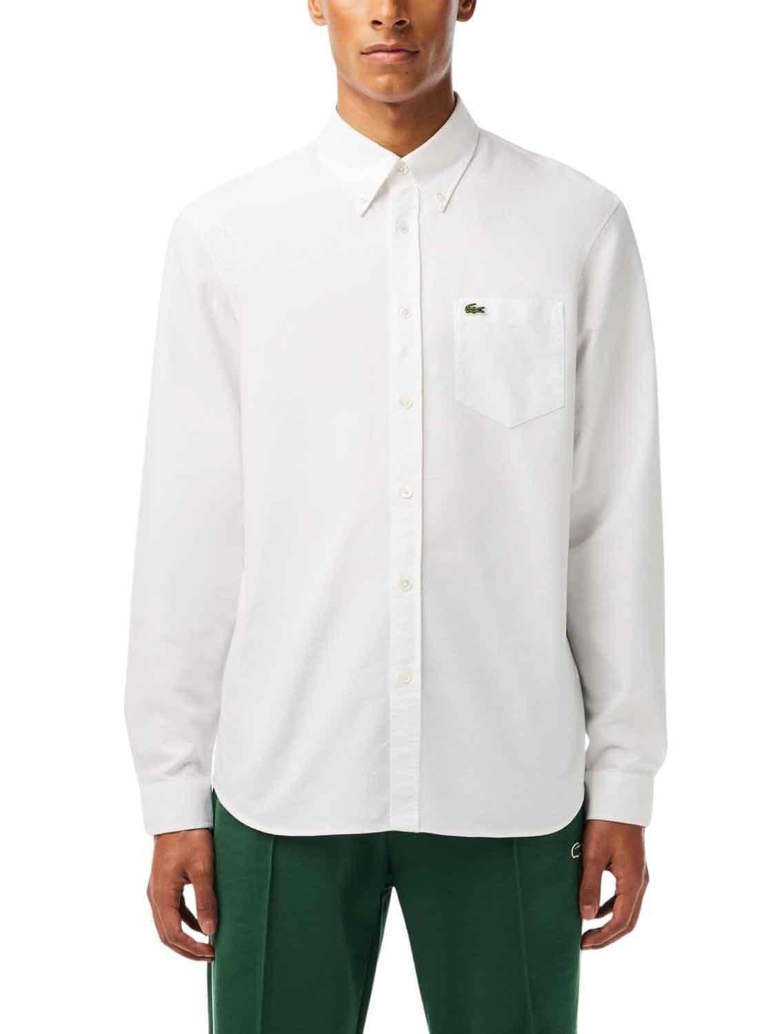 Lacoste Langarmhemd