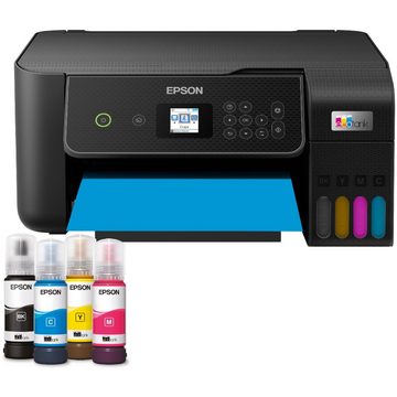 Epson EcoTank ET-2871 - Multifunktionsdrucker - schwarz Multifunktionsdrucker