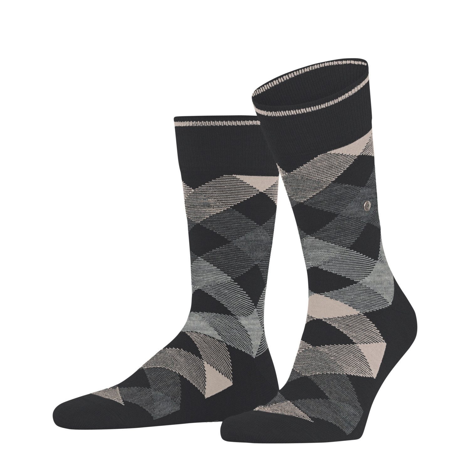Burlington Freizeitsocken Burlington Herren Socken Newcastle 21123