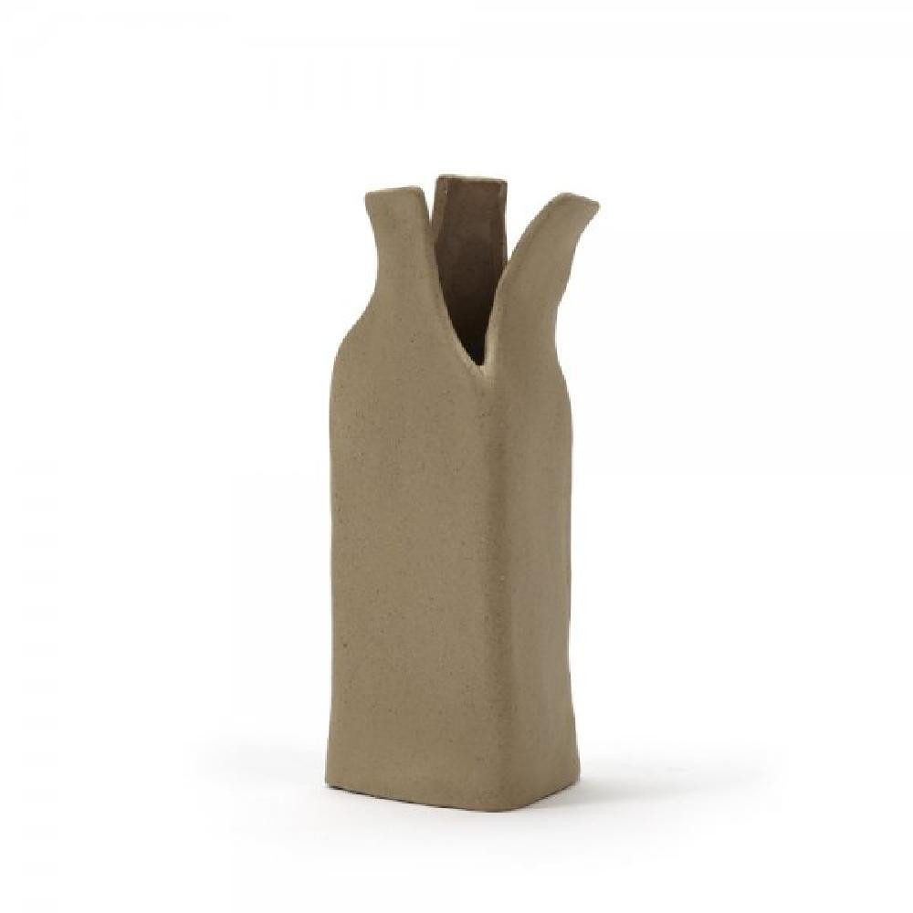 Serax Dekovase SERAX Vase Flower Bottles Brown XS (15,5cm)