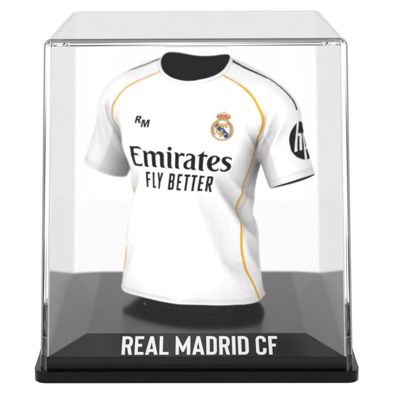 BanboToys Actionfigur Real Madrid mini t-shirt figure
