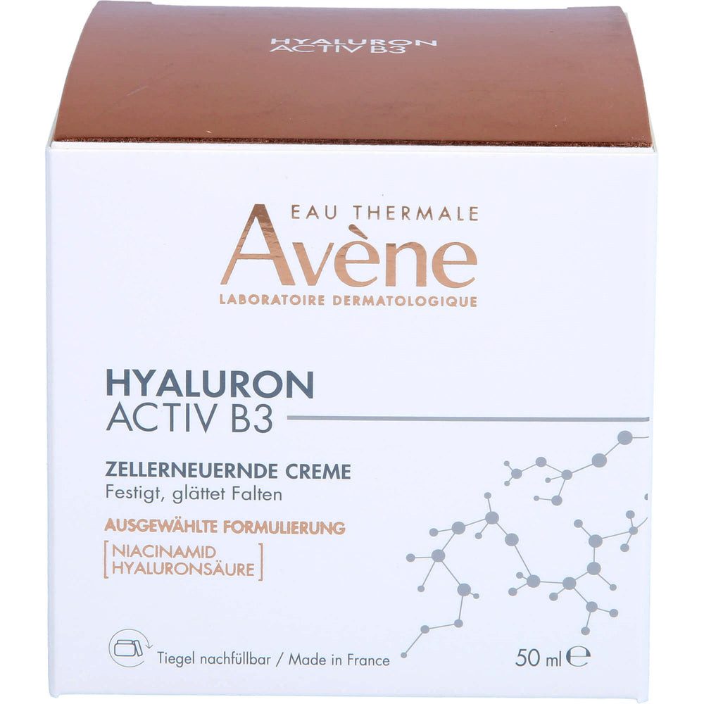 Hautcreme Hyaluron Activ B3 Zellerneuernde Creme