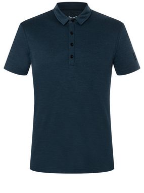 SUPER.NATURAL Poloshirt für Herren, Merino POLO BIO atmungsaktiv, casual