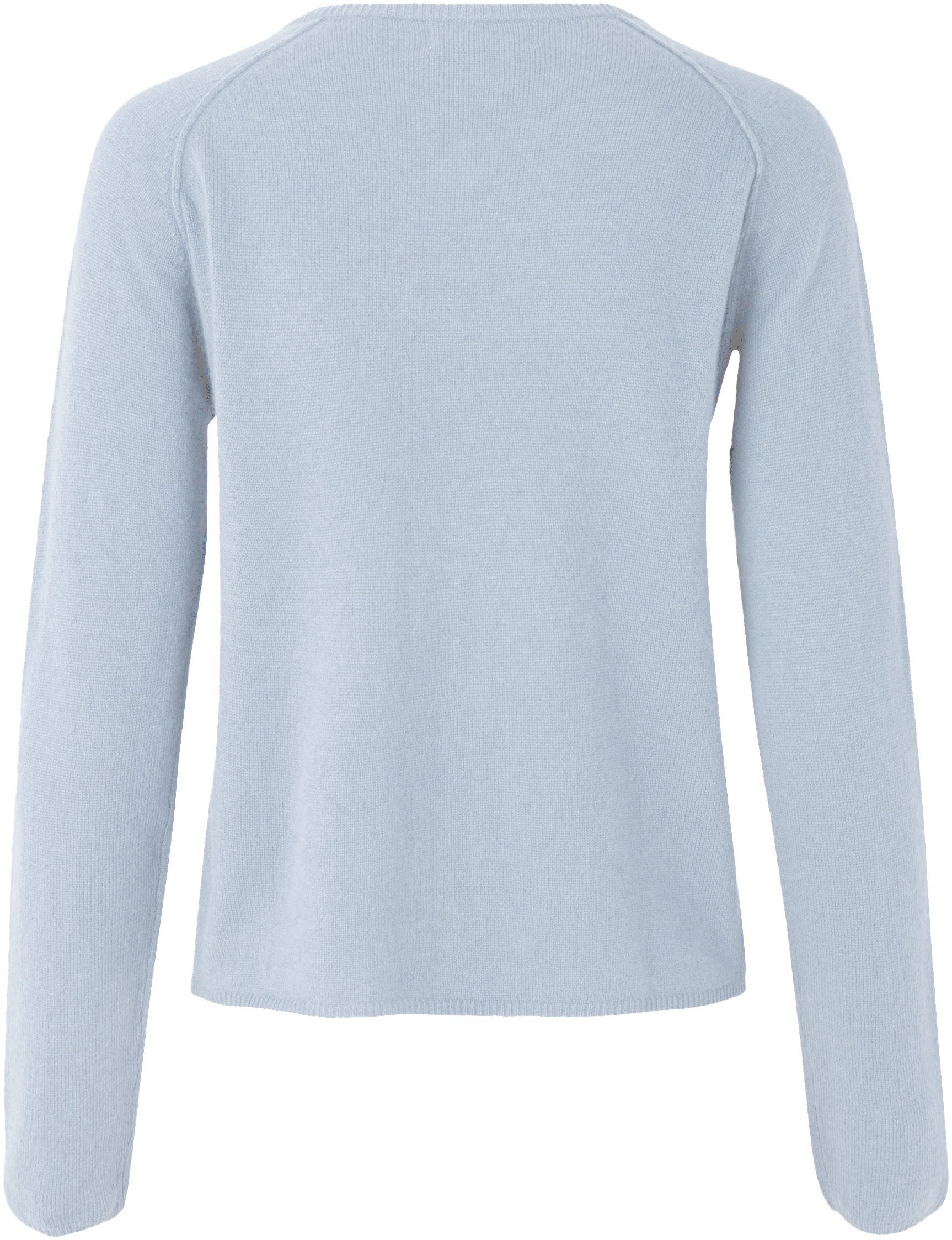 rosemunde Strickjacke LAICA Langarm, Knöpfe als Verschluss, Rundhalsausschn günstig online kaufen