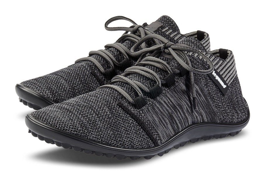 Leguano BEAT Barfußschuh, Freizeitschuh, Halbschuh, Schnürschuh für Maschinenwäsche geeignet