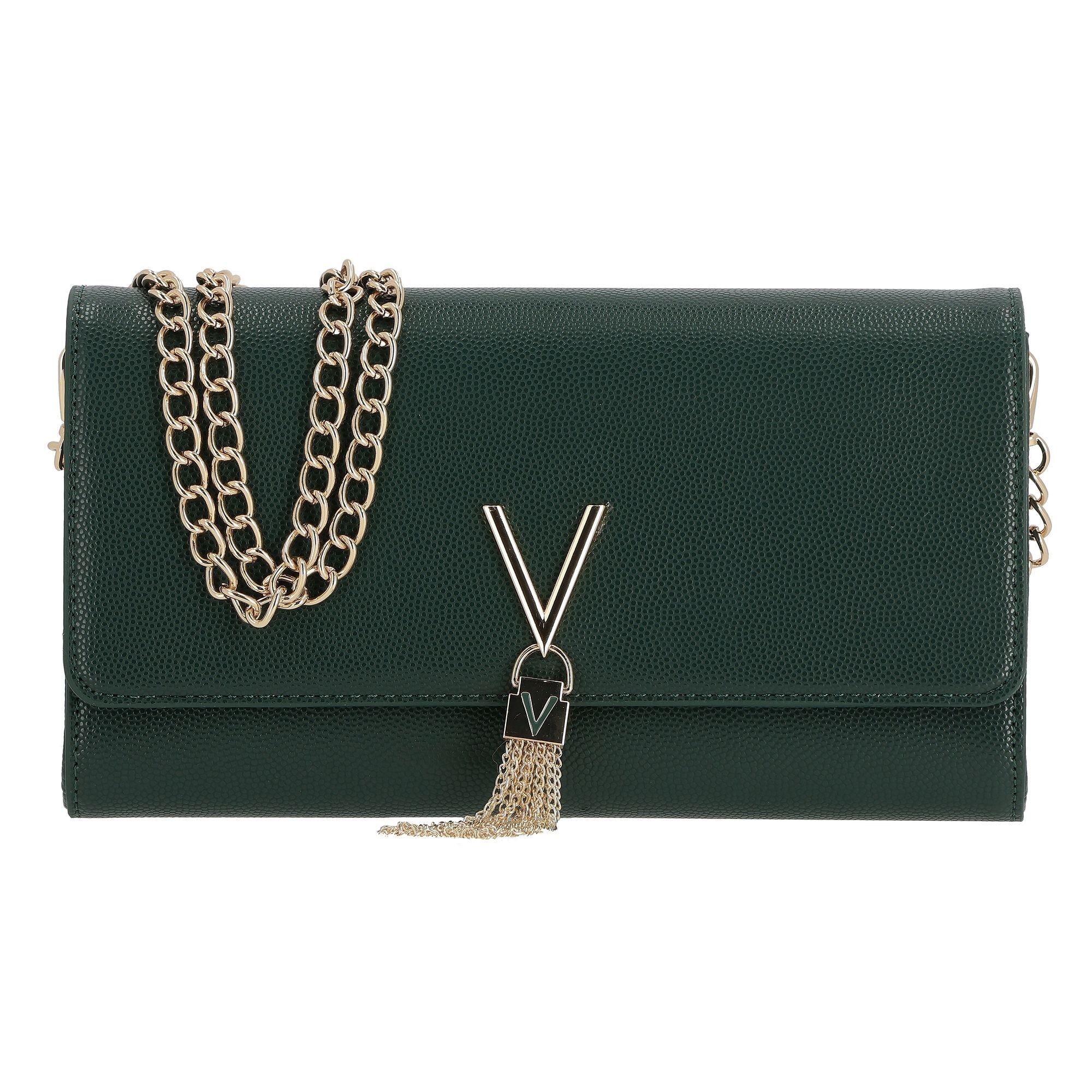 VALENTINO BAGS Clutch Divina, Kunstleder