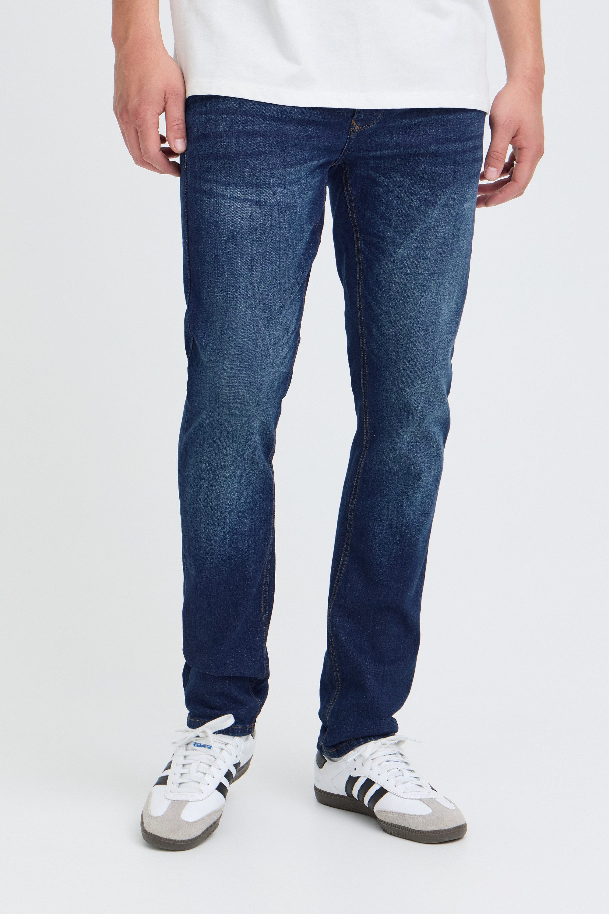 Blend 5-Pocket-Jeans BHTwister Jeanshose mit normalem Bund und schmalem Bein - Twister Fit