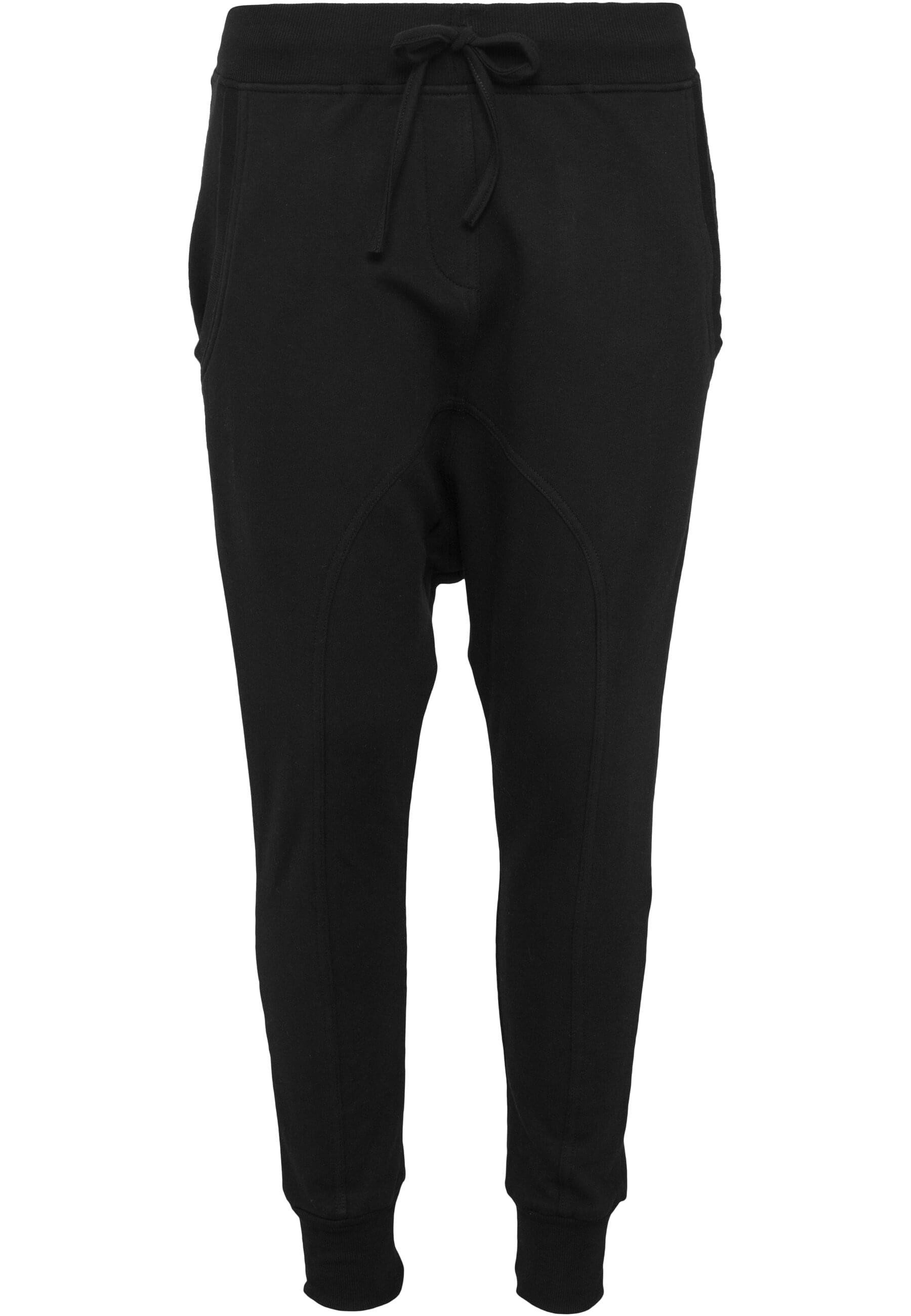 URBAN CLASSICS Jogginghose Urban Classics Damen Ladies Light Fleece Sarouel günstig online kaufen