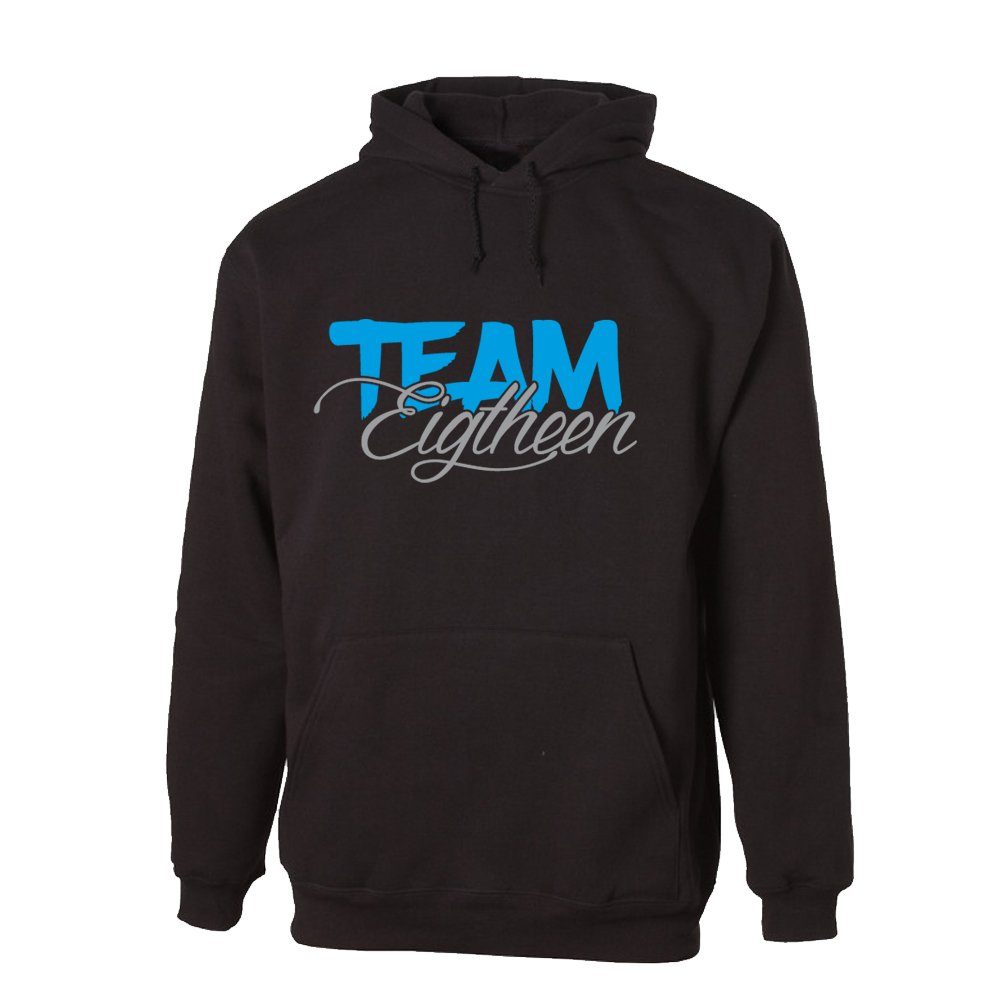 Hoodie Team Eighteen
