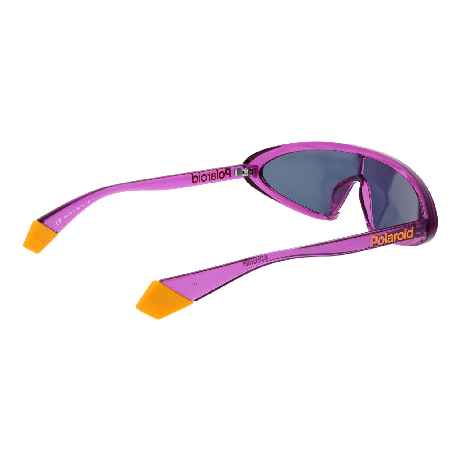Polaroid Monoscheibensonnenbrille PLD 6074/S 99B3VAI