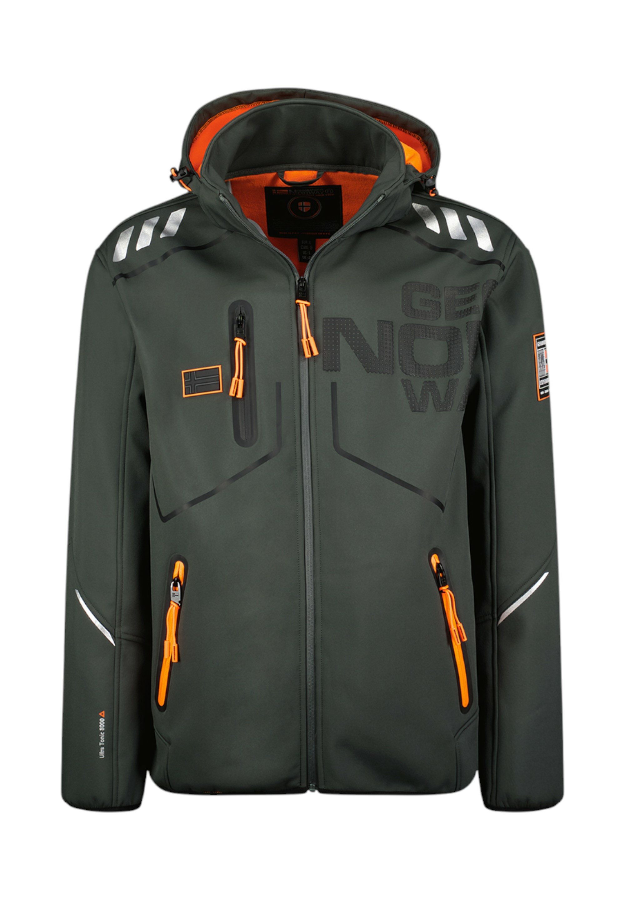Geographical Norway Winterjacke ROBIN Bequem, warm günstig online kaufen