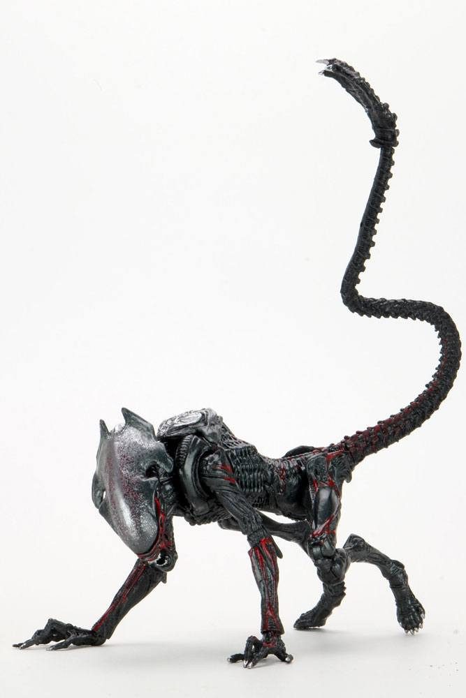 NECA Actionfigur NECA - Aliens Actionfigur Night Cougar Alien (Kenner Tribute) 23 cm