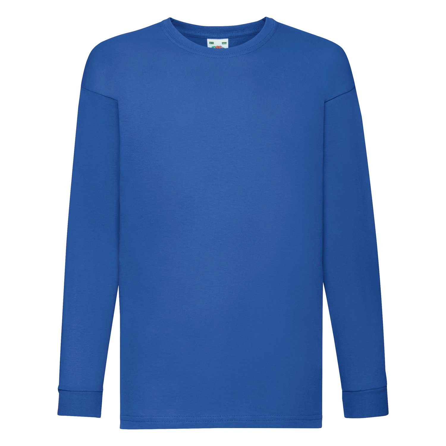Fruit of the Loom Longsleeve Kids Valueweight Long Sleeve T-Shirt