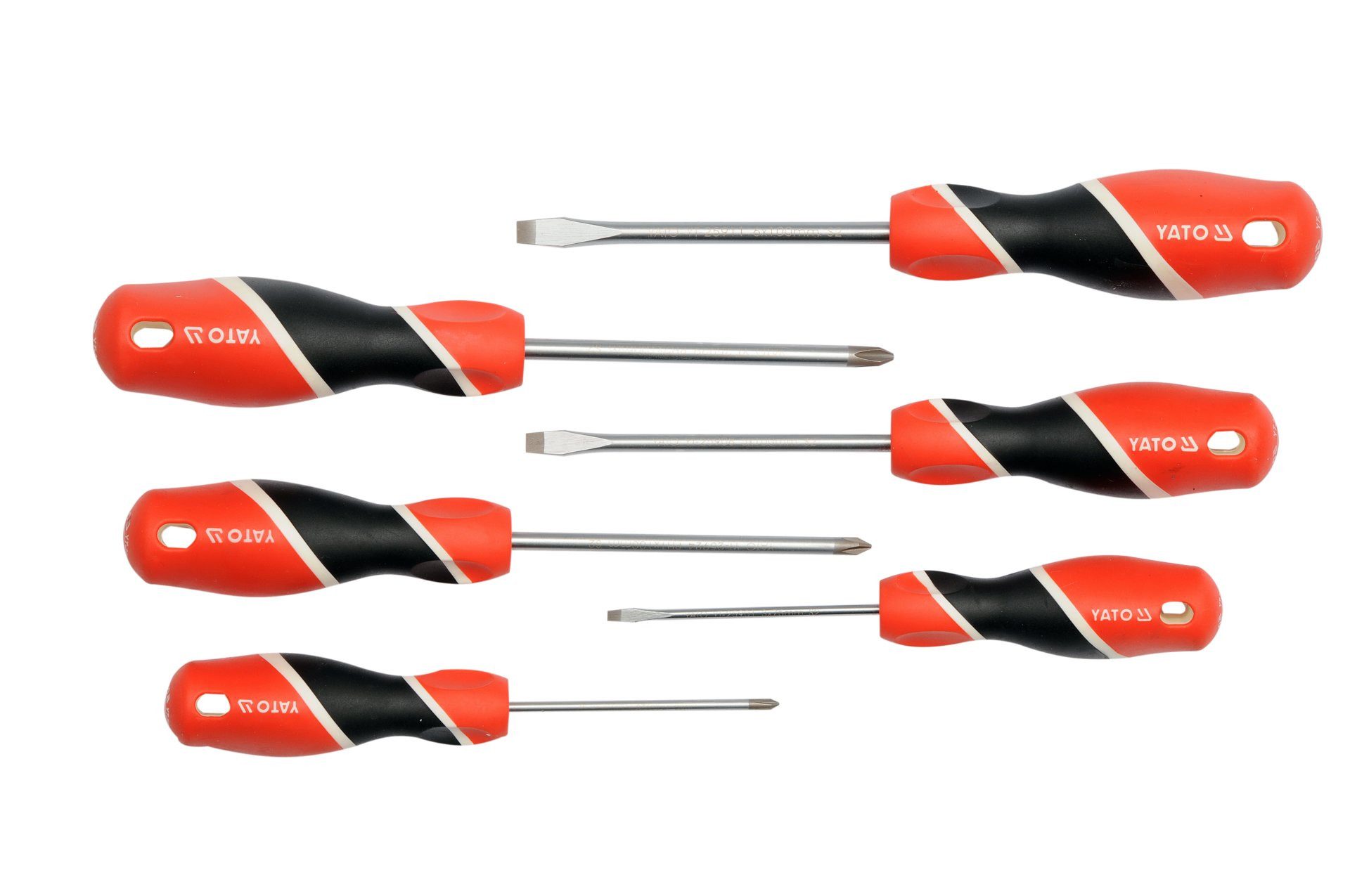 TRIZERATOP Bit-Schraubendreher Schraubendreher Satz PH+Flach, magnetisch 6-teilig, (Schraubendreher Satz PH+Flach, magnetisch 6-teilig, Schraubendreher Satz PH+Flach, magnetisch 6-teilig)