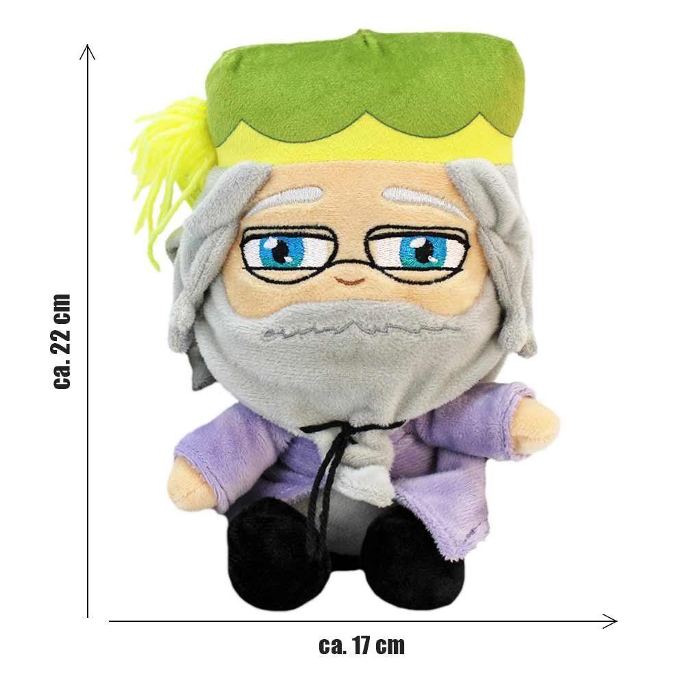 Famosa Kuscheltier Harry Potter Plüsch Dumbledore - ca. 22 cm (1-St)