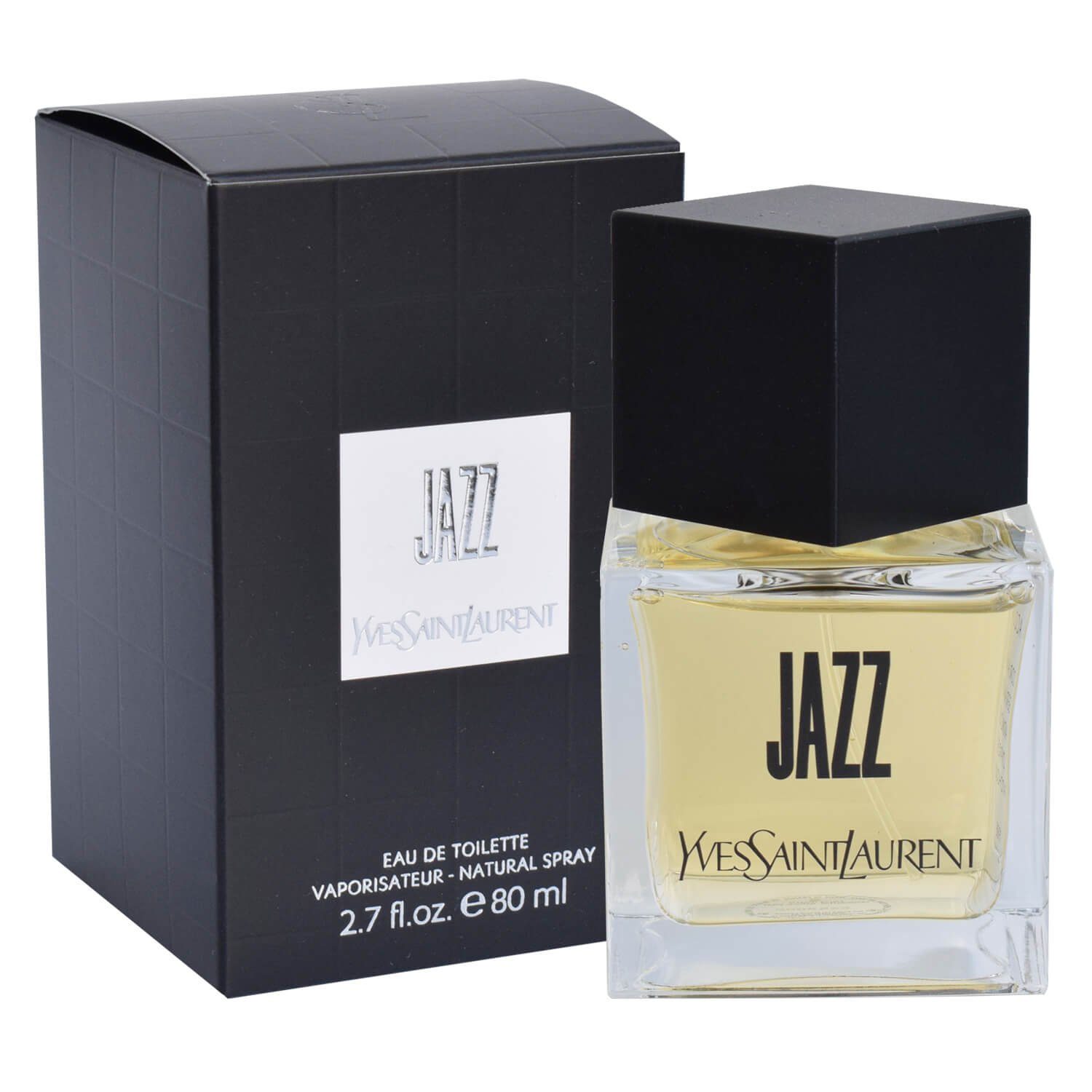 YVES SAINT LAURENT Eau de Toilette JAZZ