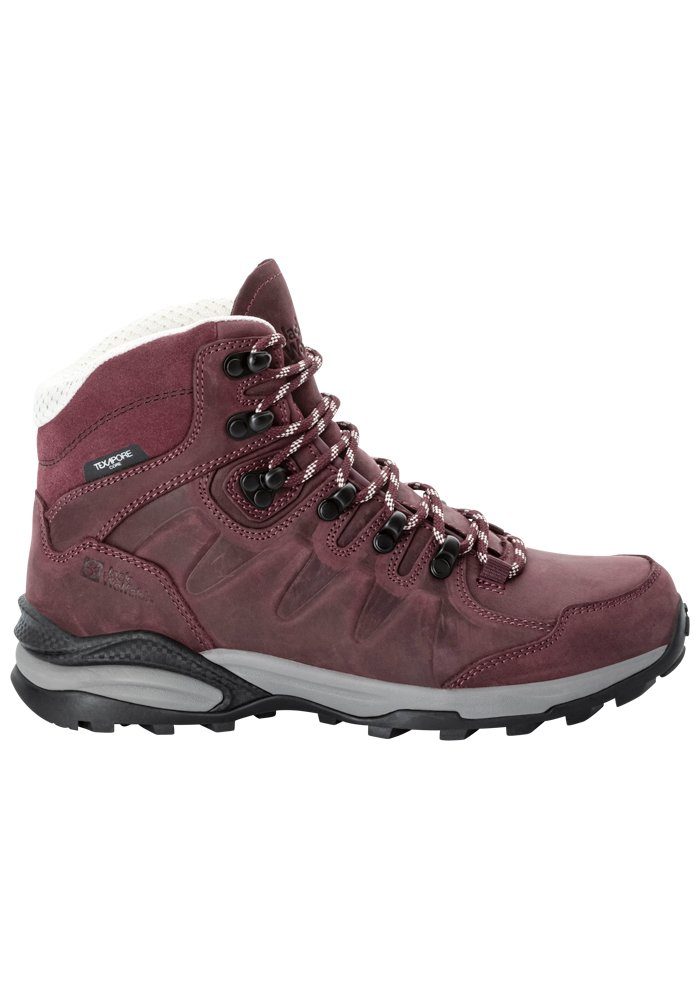 Jack Wolfskin REFUGIO PRIME TEXAPORE MID W Trekkingschuh günstig online kaufen