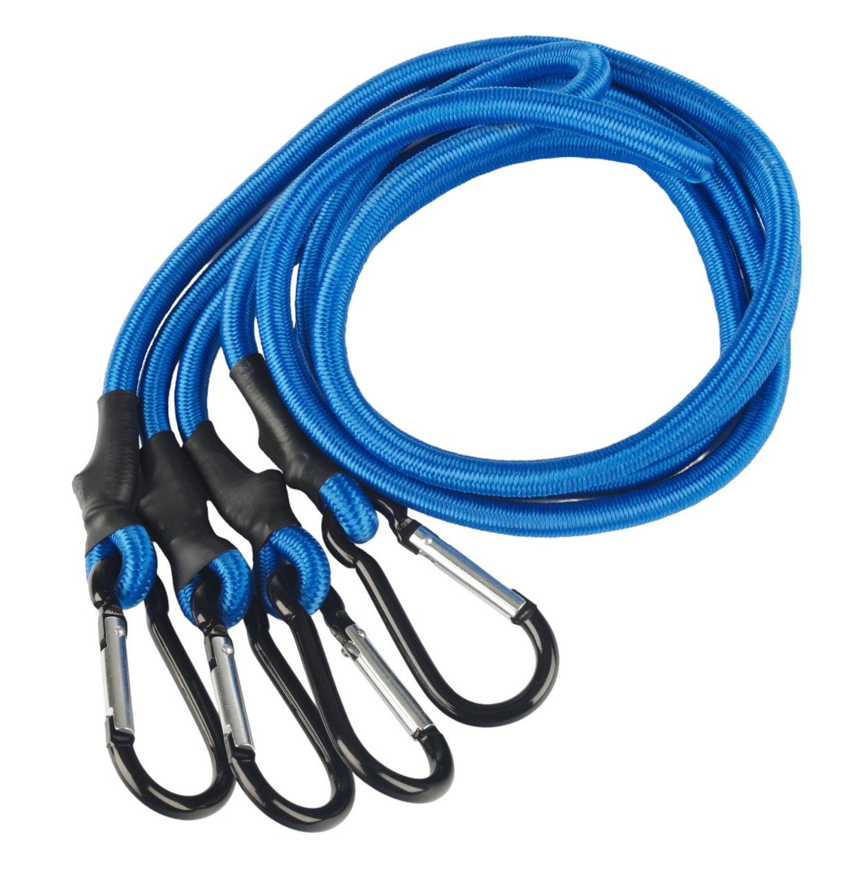 Trend Line Spanngurt TrendLine Gepäckspanner Ø 8 mm x 120 cm 2-Stück