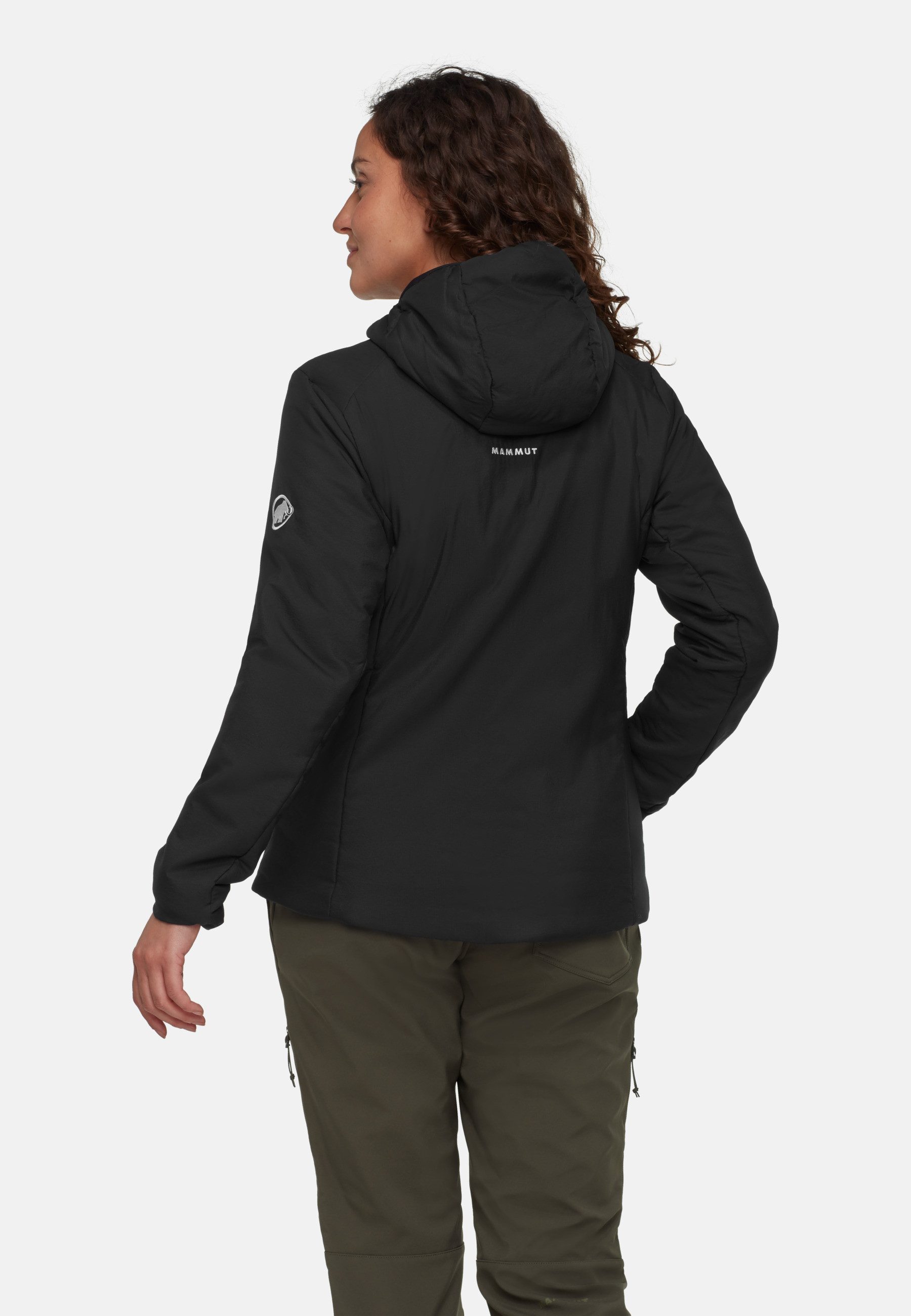 Mammut Funktionsjacke Rime IN Hooded Jacket Women