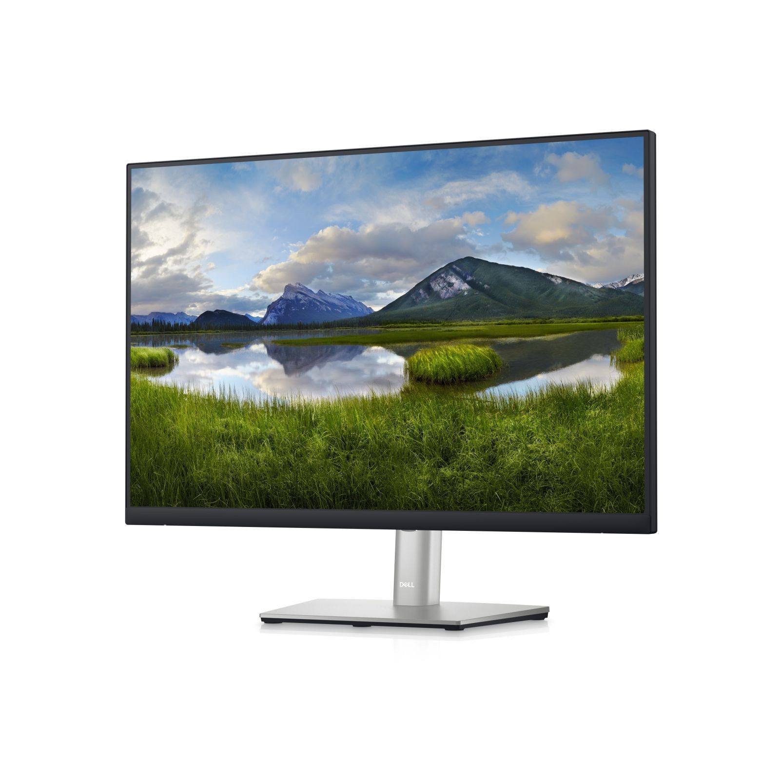 Dell 60,96cm/24 (1920x1200) -P2423 16:10 8ms IPS HDMI DVI DisplayPort VGA U TFT-Monitor (1920 x 1200 px, WUXGA, 5 ms Reaktionszeit, 60 Hz, IPS, Pivot, Höhenverstellbar)