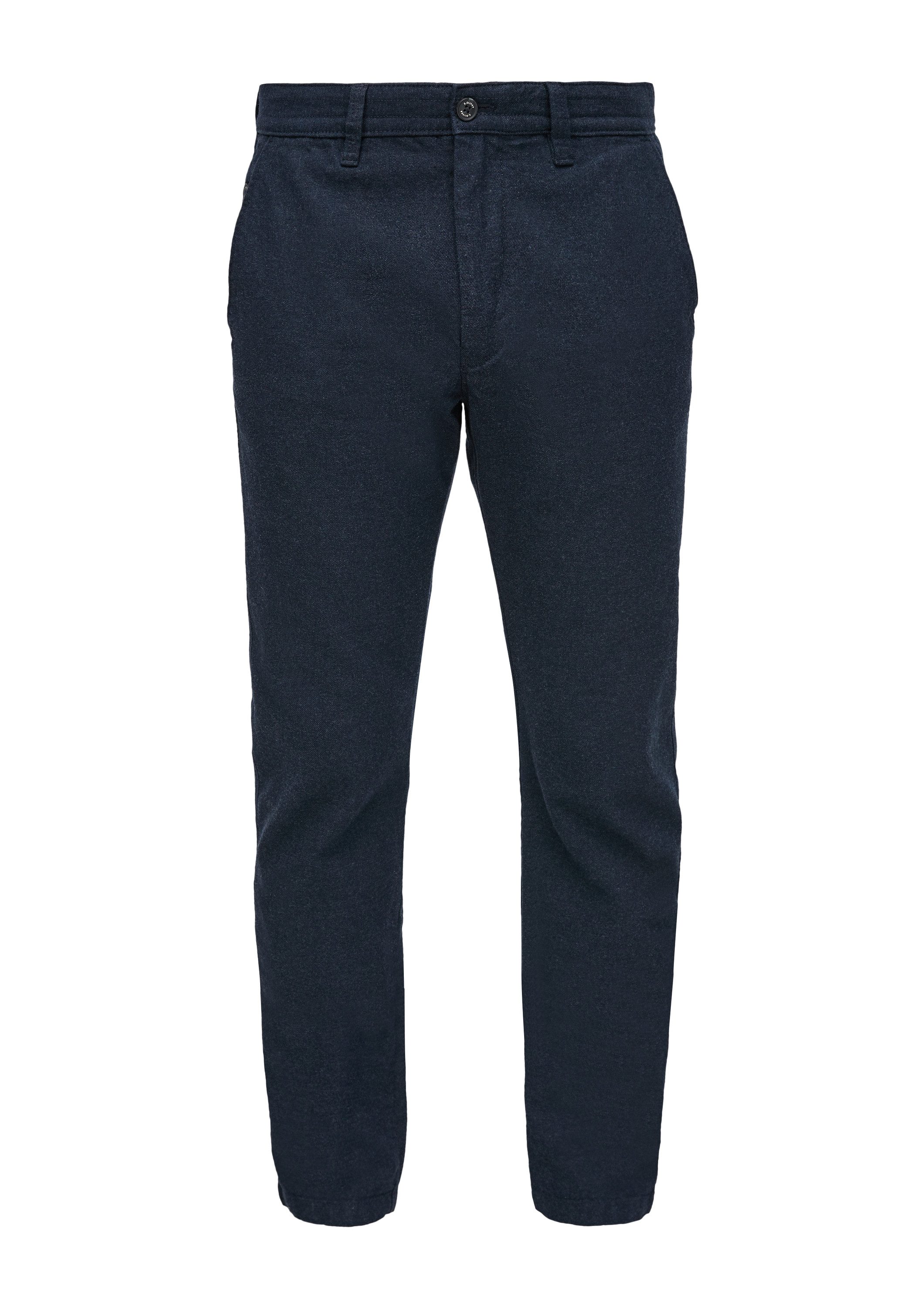 s.Oliver Junior Wide Leg Jogpants in schwarz