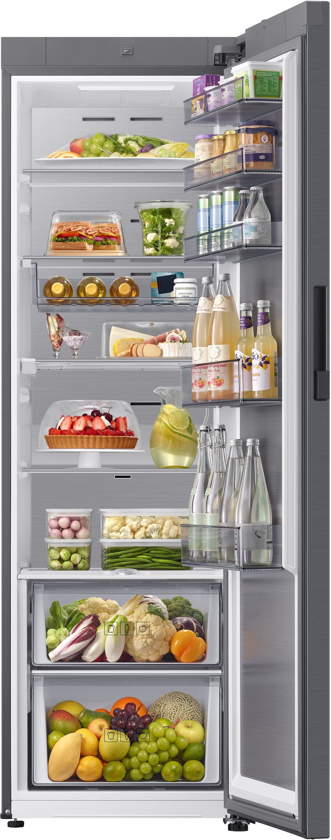 Samsung Kühlschrank RR80H39CCTEF