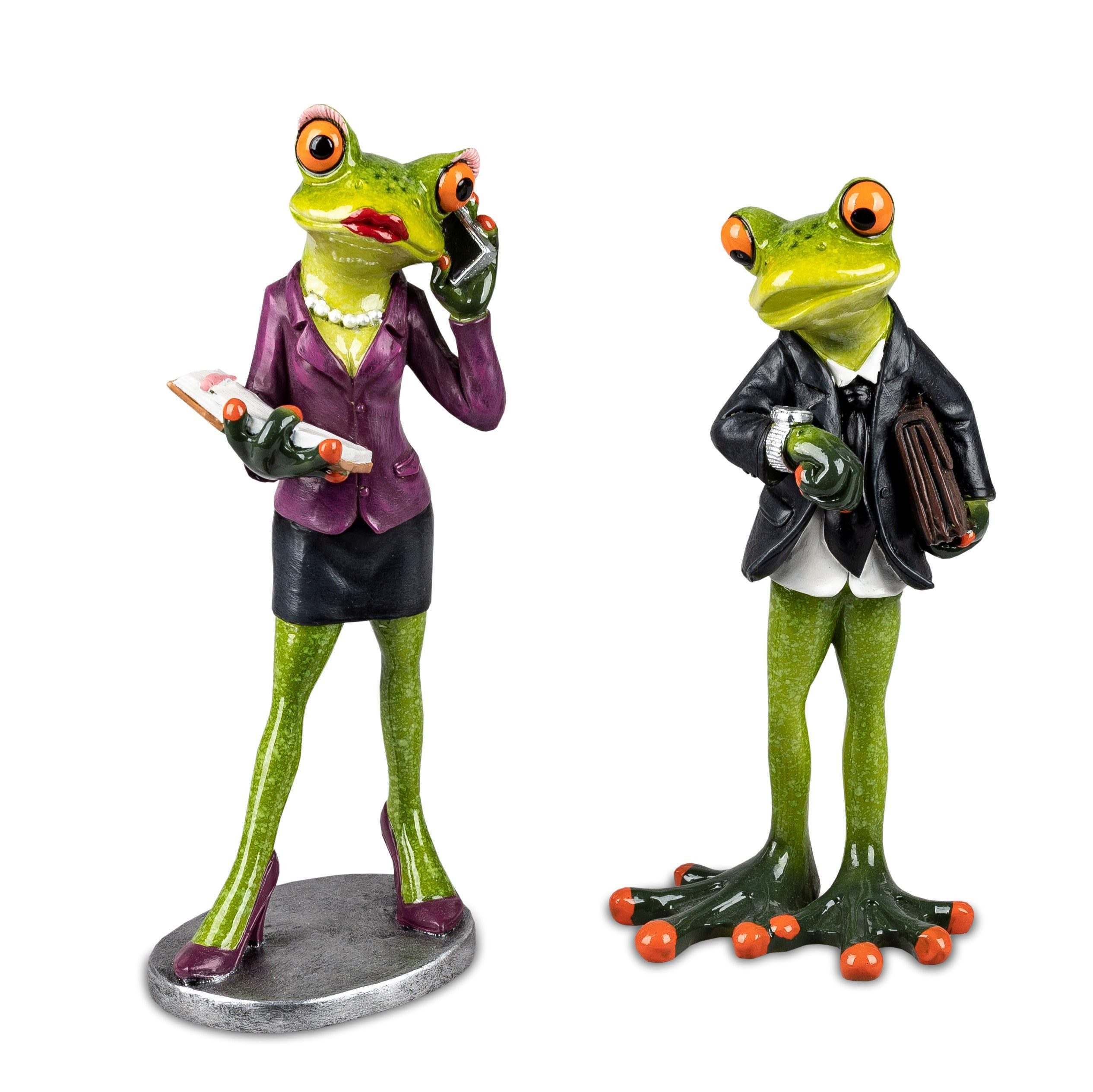 formano Dekofigur Froschhausen günstig online kaufen