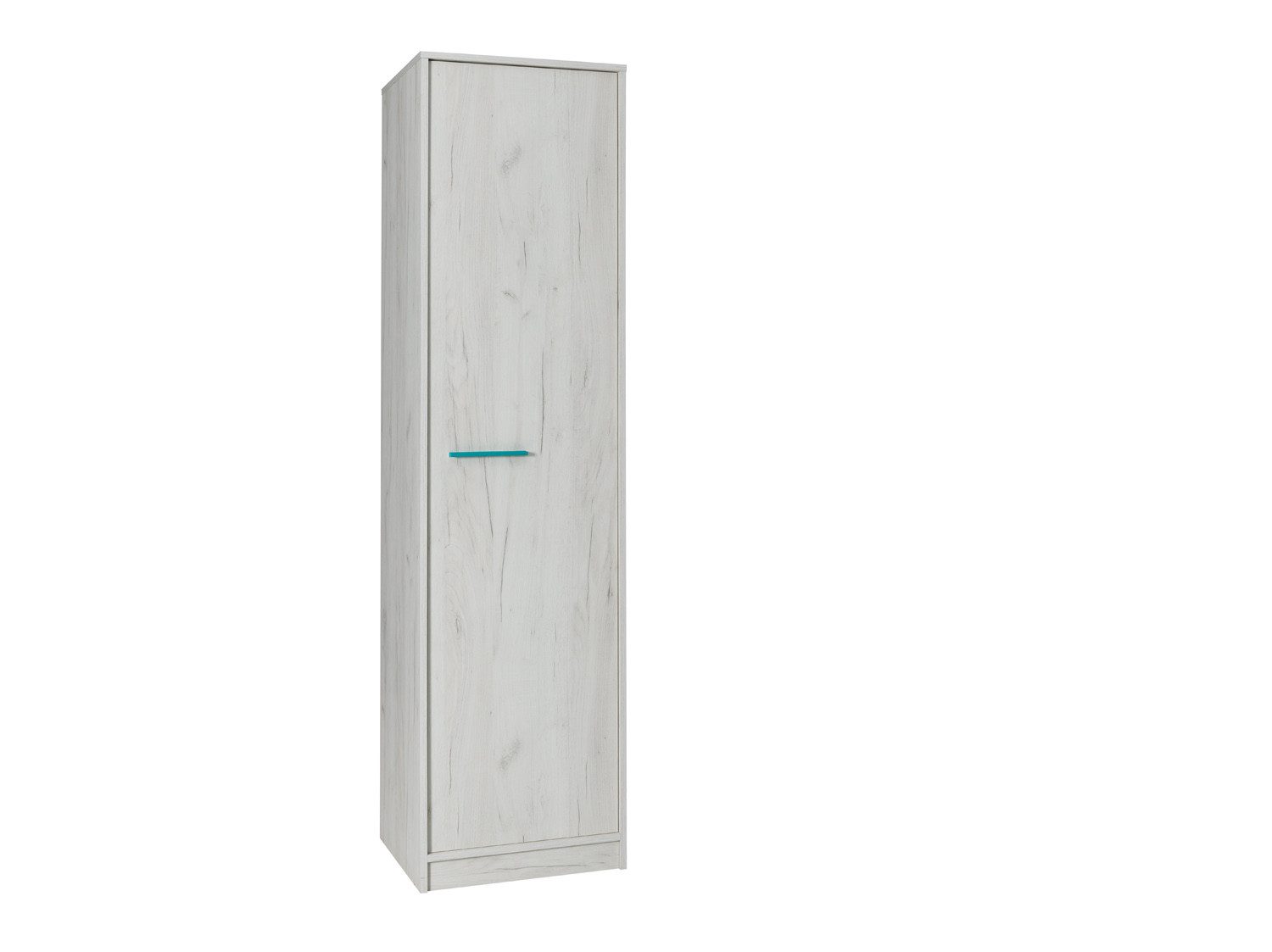 MOEBLO Drehtürenschrank VISBY V01 (Drehtürenschrank, Kleiderschrank, Schrank Garderobe Schlafzimmer)