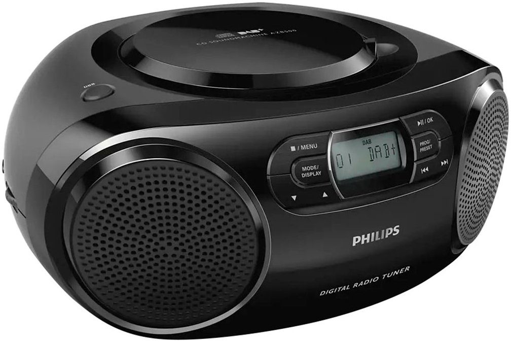 AZB500B Digitalradio (DAB)