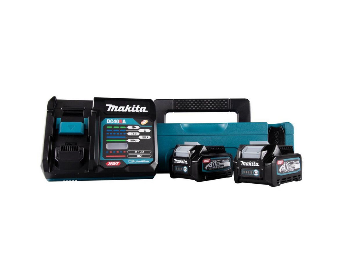 Thumbnail - Makita Akku-Multifunktionswerkzeug Akku Power Source Kit 2 x 25 Ah XGT 40 V, Produkt, Makita, Makita Werkzeug und Geräte...