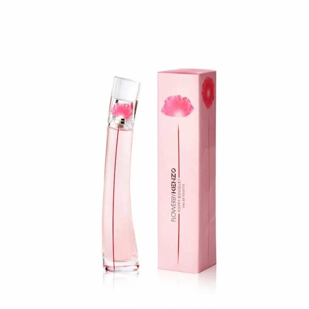 KENZO Eau de Parfum Flower By Poppy Bouquet Edt Florale 50ml