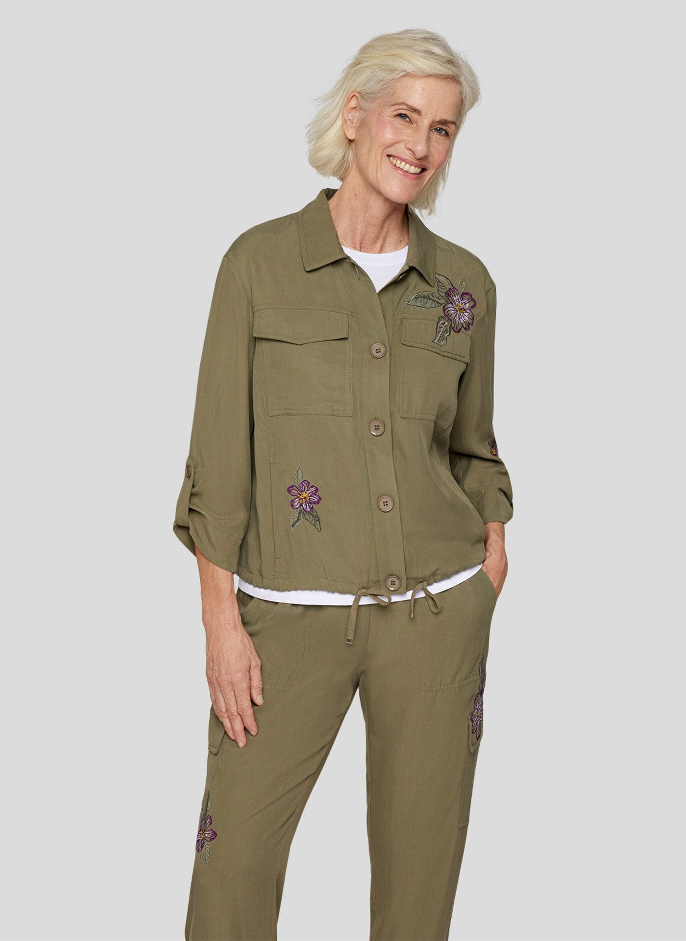 Blouson Jacke