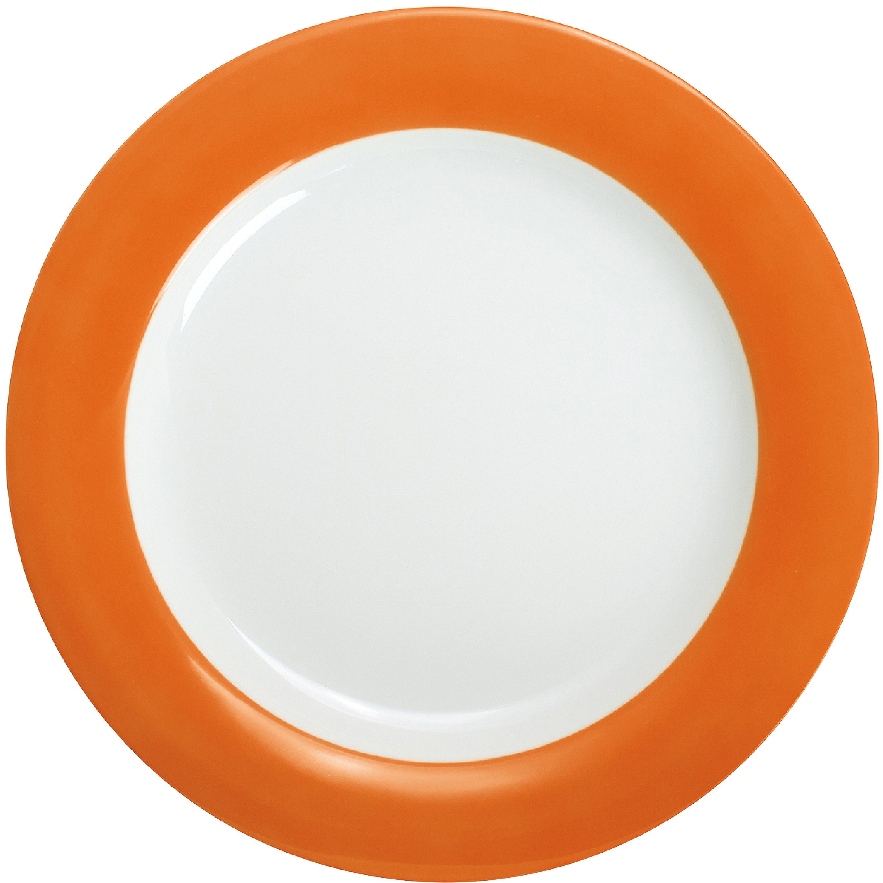 KAHLA Speiseteller Pronto Colore 26 cm, (1 St), Made in Germany