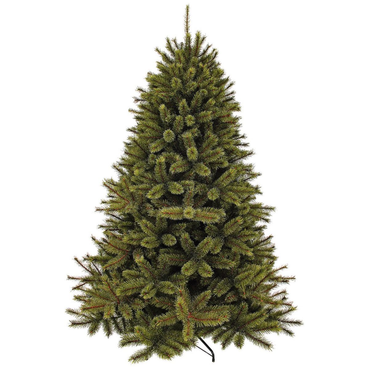 Triumph Tree Künstlicher Weihnachtsbaum Triumph Tree Forest frosted pine Weihnachtsbaum gruen TIPS 618 - h155x