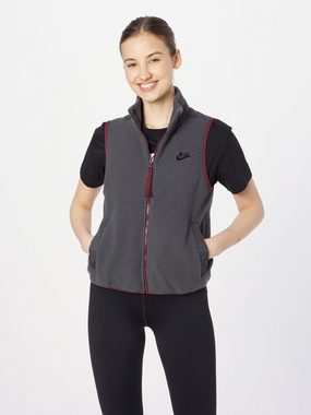 Nike Sportswear Strickfleece-Pullover (1-tlg) Stickerei