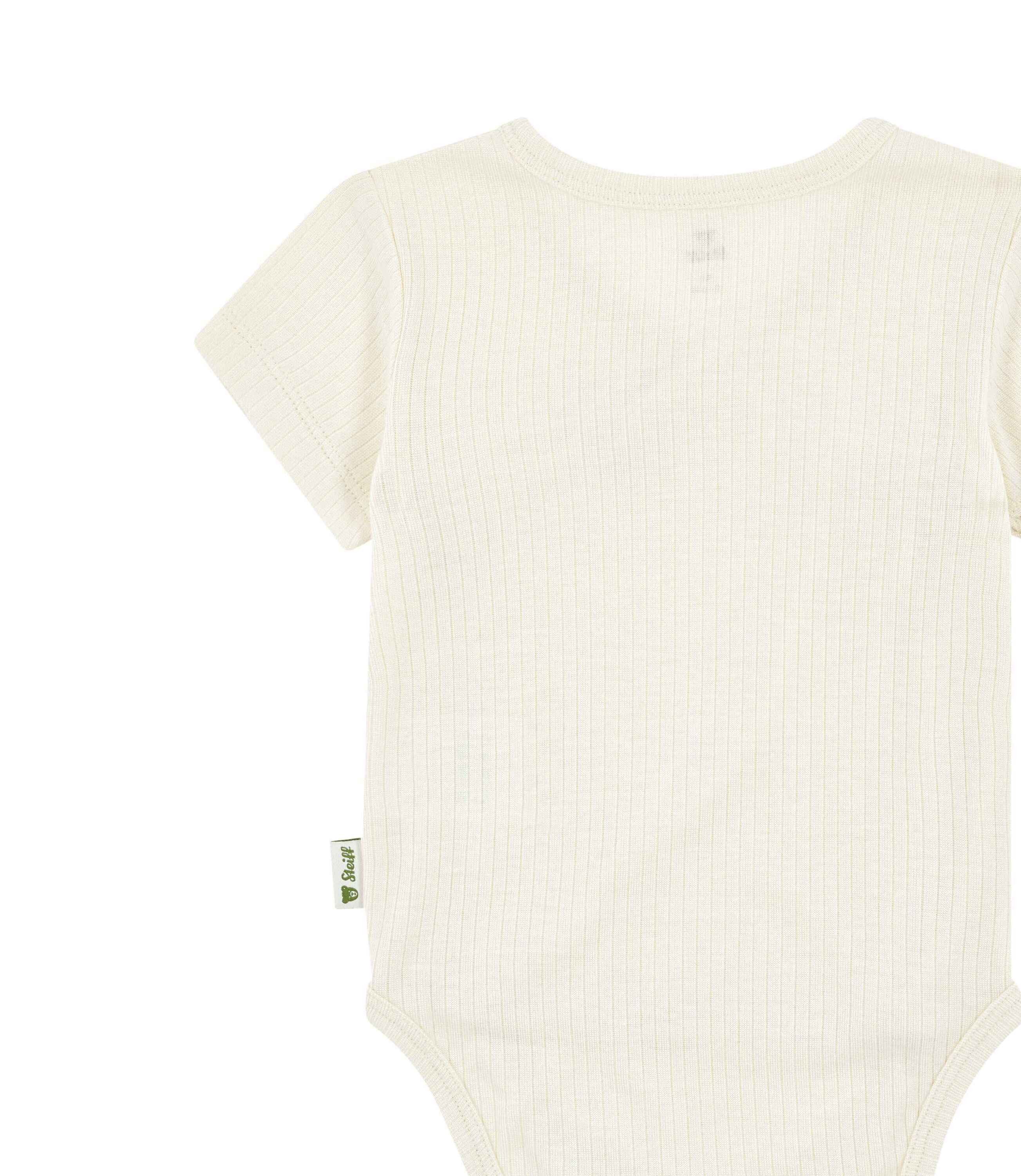 Steiff Wickelbody Wickelbody kurzarm Baby Wellness