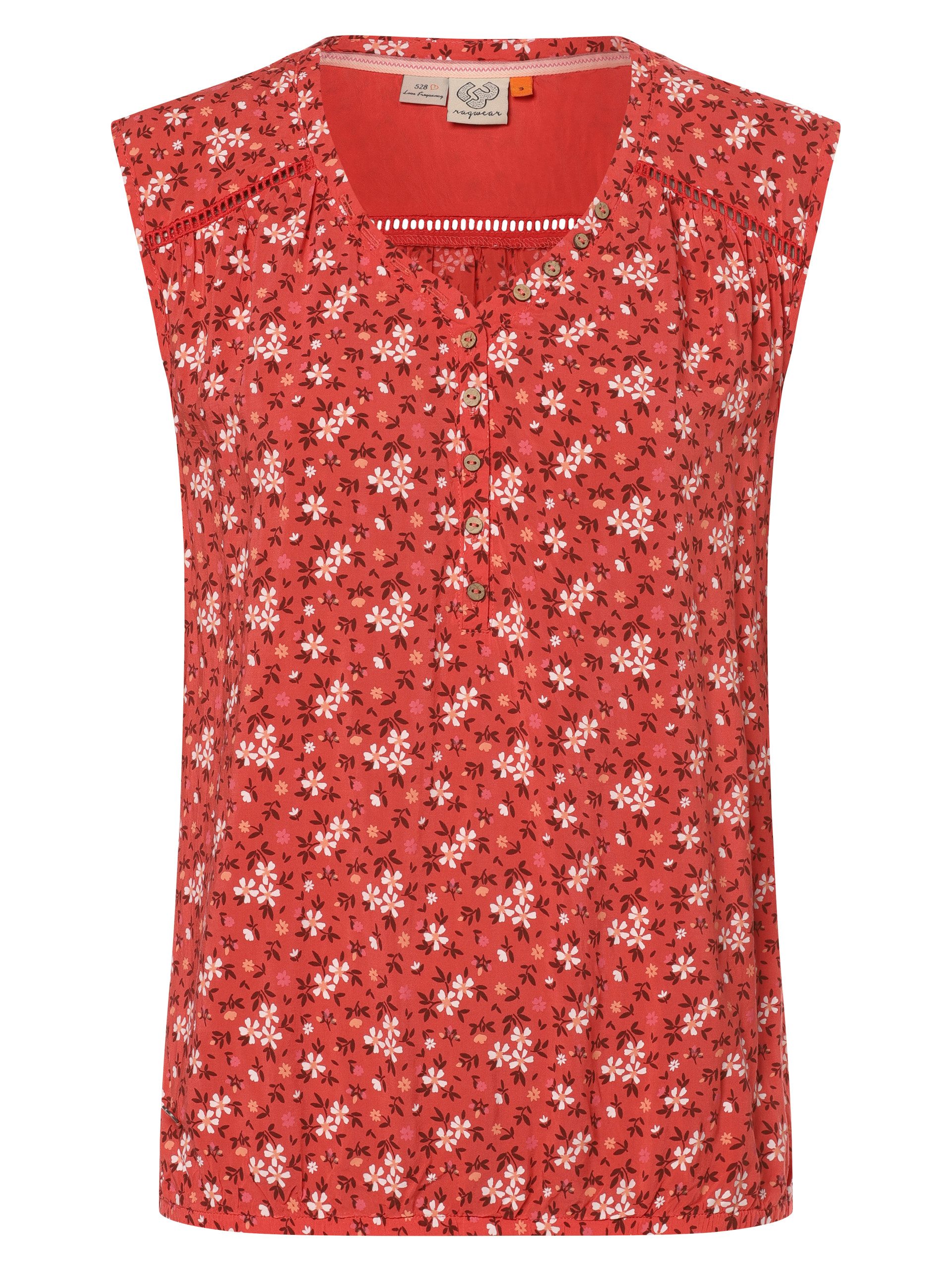 Ragwear V-Shirt SALTTY B V-Ausschnitt mit günstig online kaufen