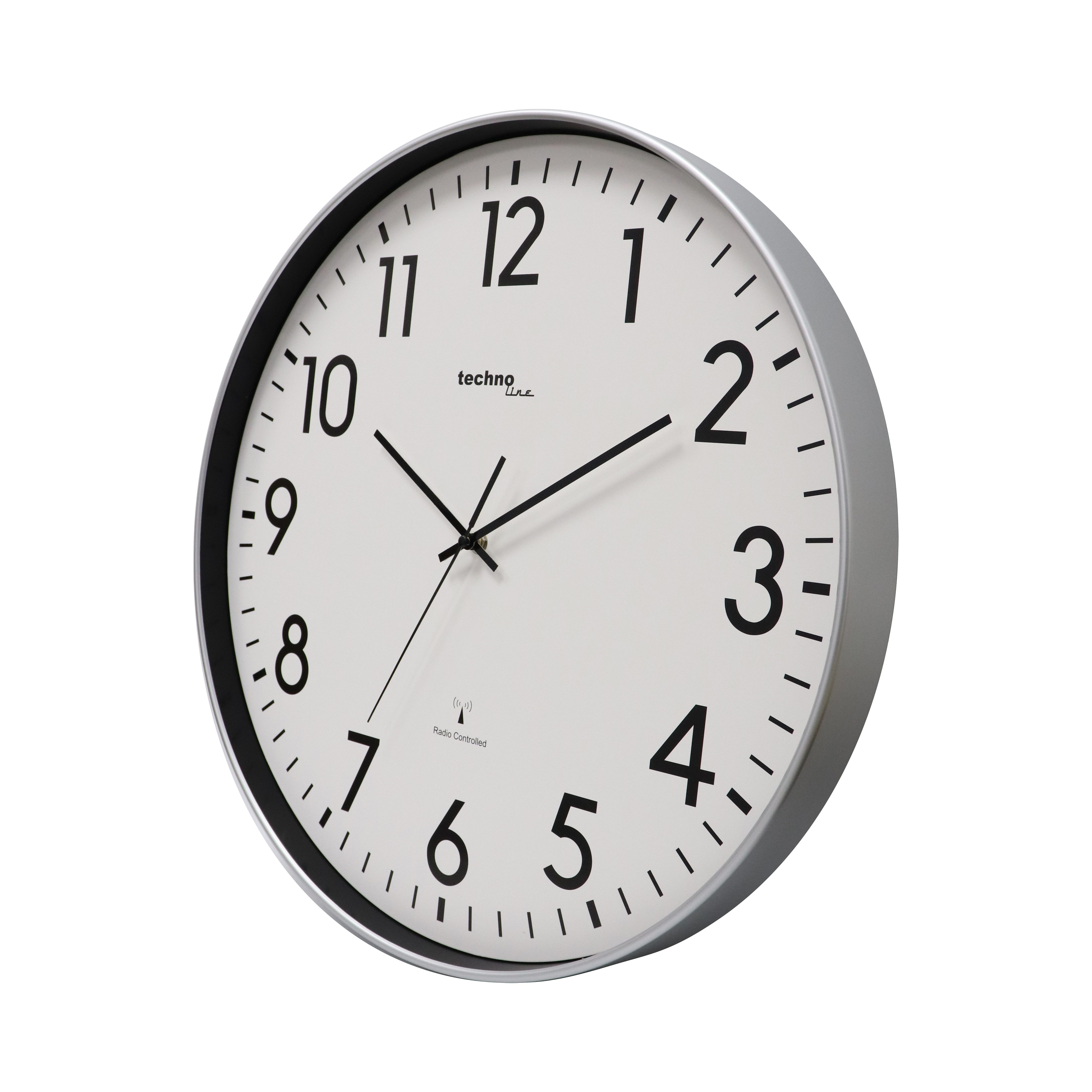 technoline Funkwanduhr WT 8998 (mit großer Anzeige Ø 50,5cm) günstig online kaufen