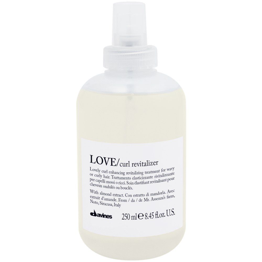 Davines Haarpflege-Spray Davines Essential Haircare Curl ml 250 Revitalizer Love