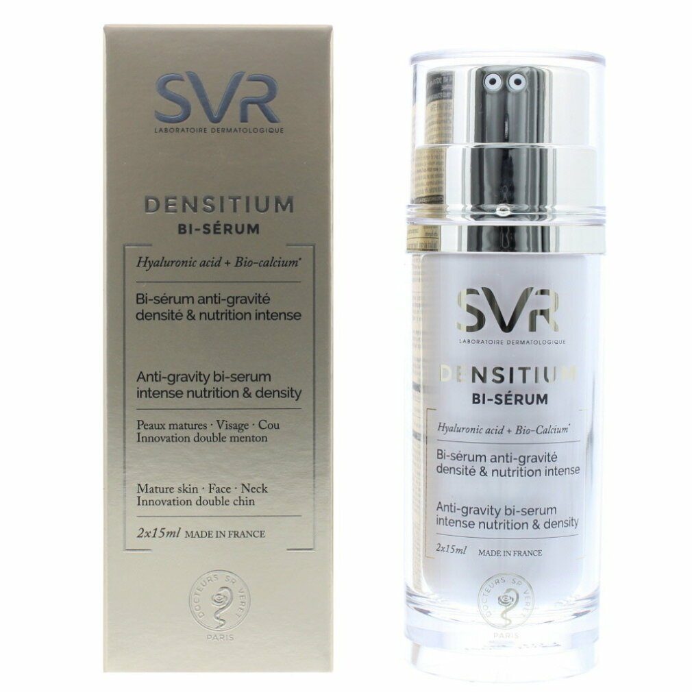 SVR Tagescreme Laboratoires Densitium Double Face Serum 30ml