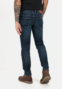 camel active 5-Pocket-Jeans 5-Pocket Jeans Tapered Fit