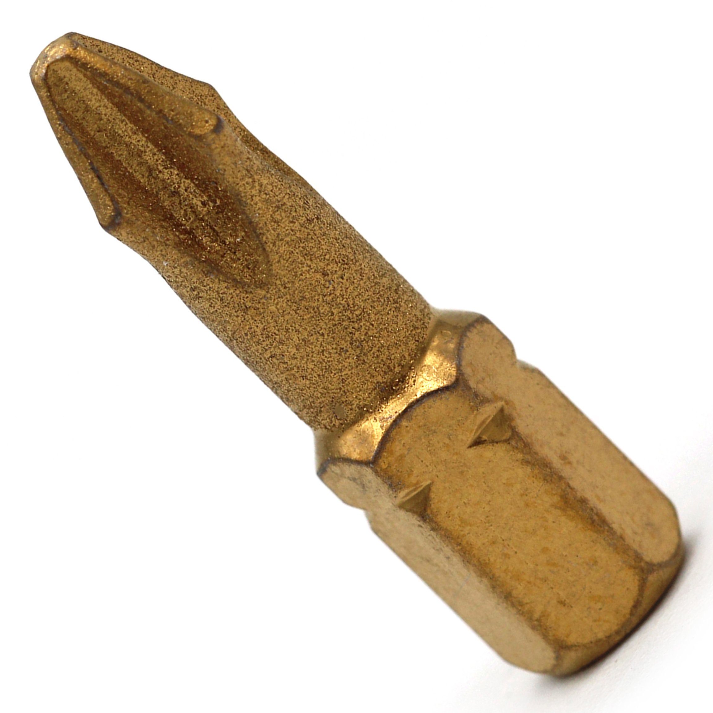 PARCO Kreuzschlitz-Bit Diamant Bits PH, Gr. 2 - 5 Stück, 5-St.