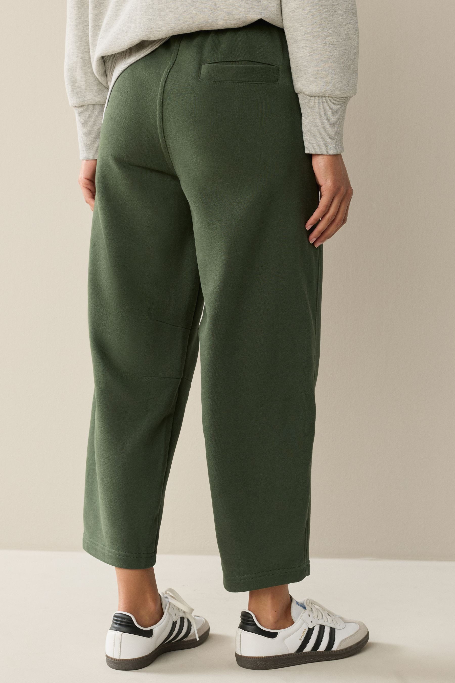 Next Jogginghose Jogginghose in Ballonform mit Barrel-Bein (1-tlg) günstig online kaufen