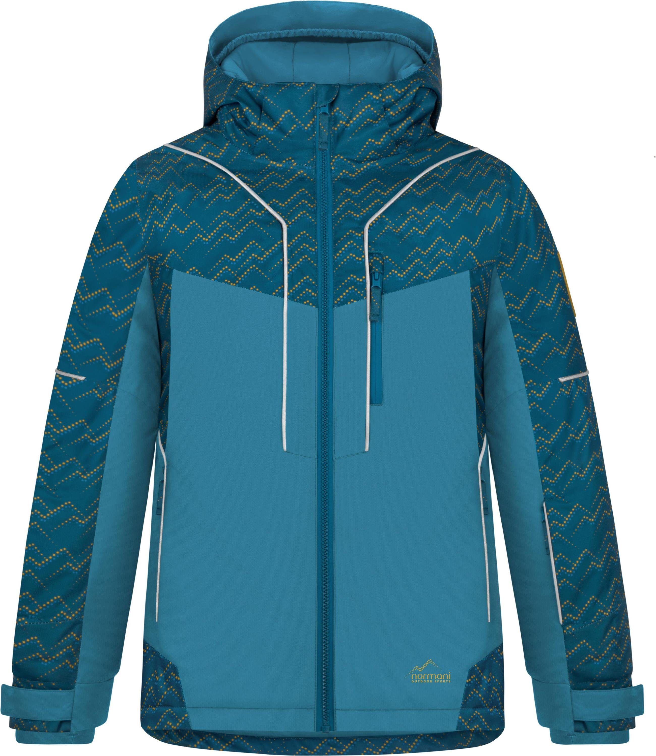 Winterjacke Kinder Skijacke Dawson