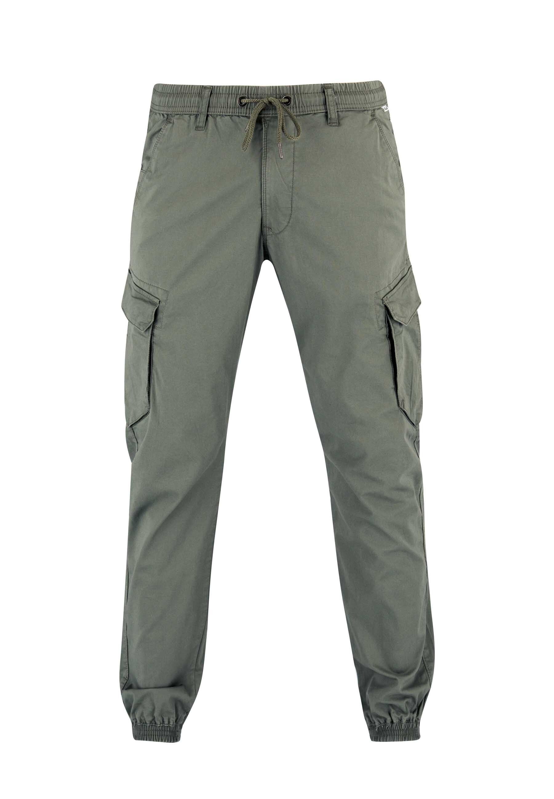 Cargohose Hose Reell Reflex Cargo Lightweight Light Olive