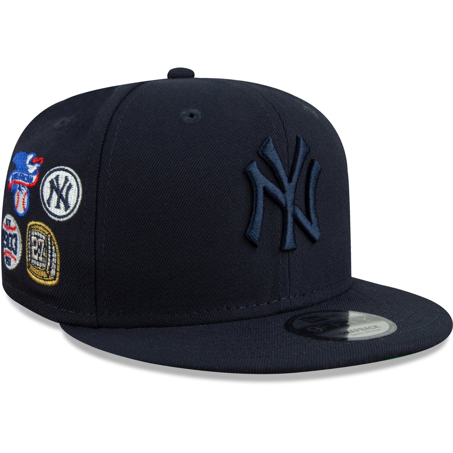 Era New 9FIFTY New Cap Champions Snapback York Yankees
