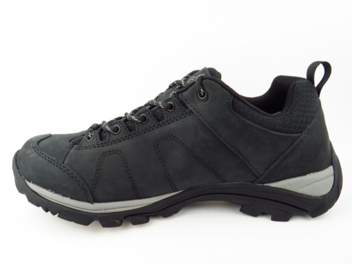 BRÜTTING Mount Stevens SCHWARZ TEX Wanderschuh günstig online kaufen