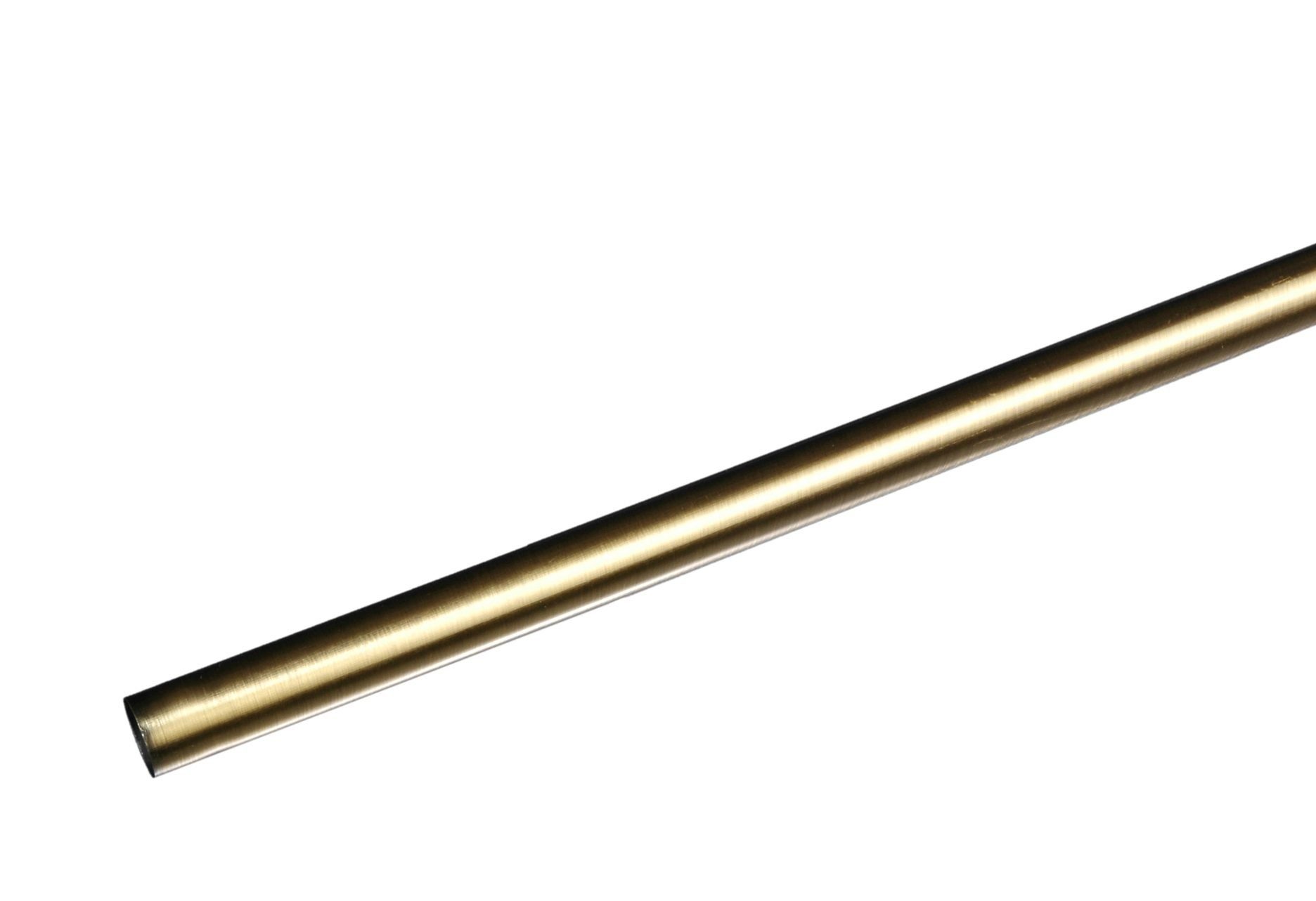 Liedeco Gardinenstange Fixmaß, Ø 16 mm, günstig online kaufen