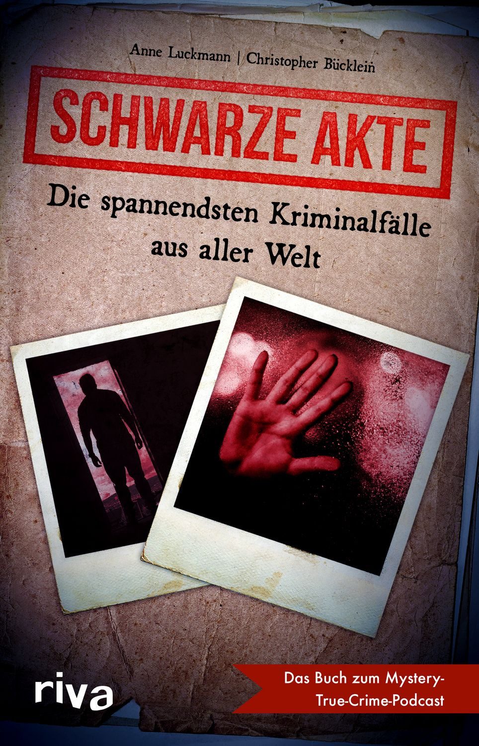 Schwarze Akte / Christopher Bücklein, Anne Luckmann